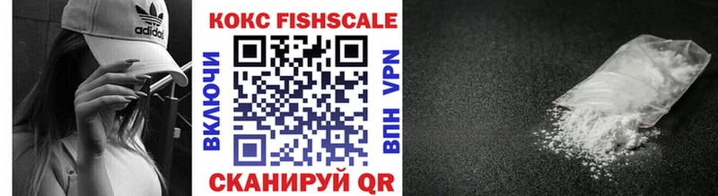 КОКАИН FishScale  купить закладку  omg как зайти  Кингисепп 